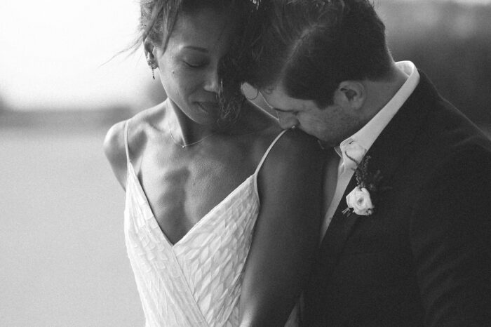 B&W Wedding - Image 5